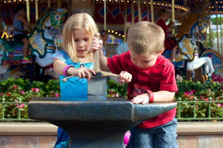 Disney World Crowd Calendar
