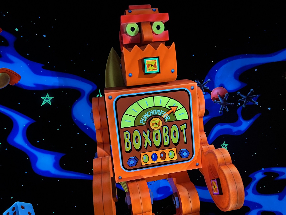 Buzz Lightyear Astro Blasters | Disneyland Park