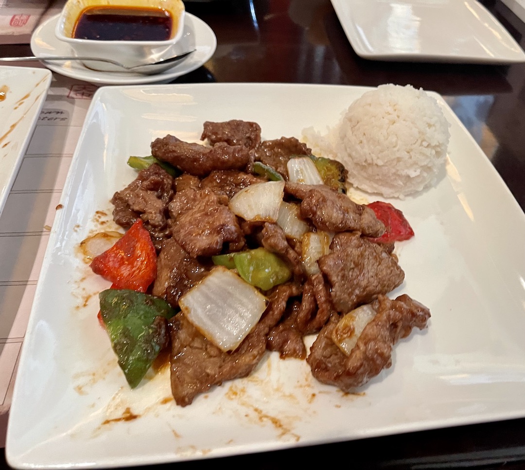 Nine Dragons Restaurant