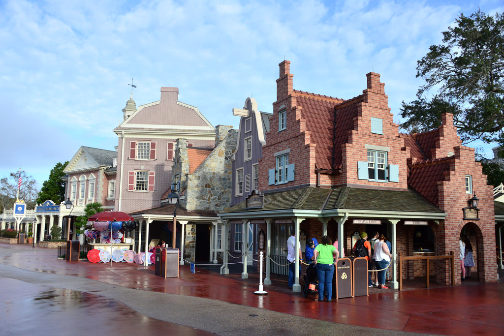 Sleepy Hollow Refreshments