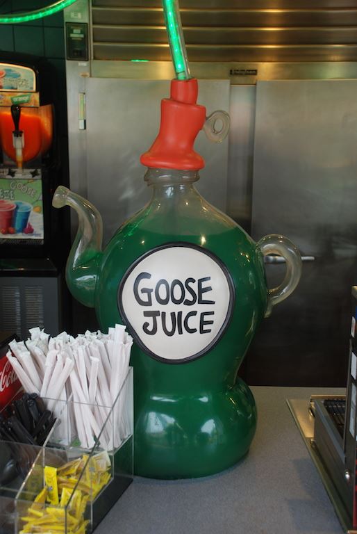 Moose Juice, Goose Juice