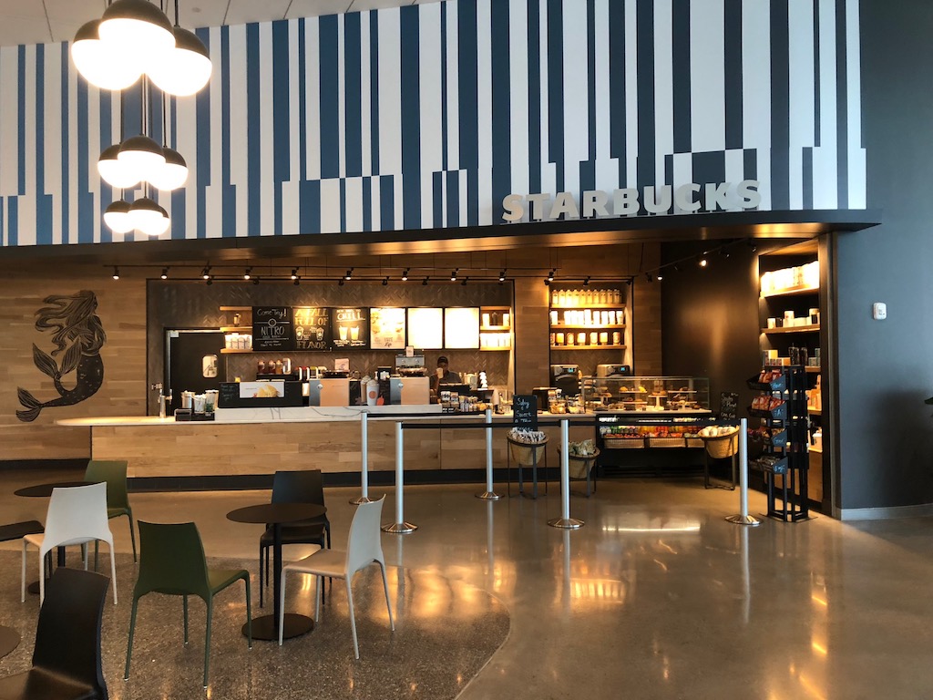 Starbucks at Aventura