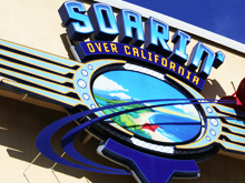 Soarin'