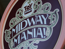 Toy Story Mania!