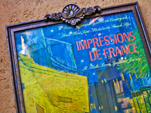 Impressions de France